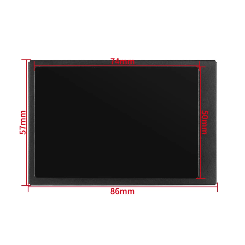 3.5 Inch Type-C Secondary Screen AIDA64 LCD Display CPU GPU RAM Monitoring Optio