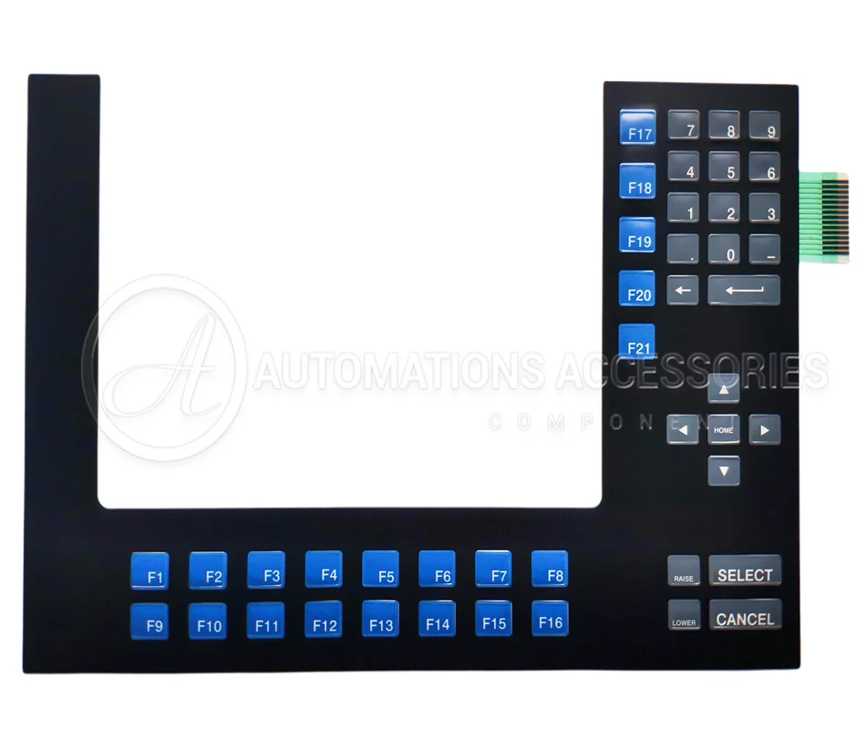 

Новинка панель для просмотра 1400E 2711E-K14C15 панель управления переключателем пленки 2711E-K14C15X панель клавиатуры