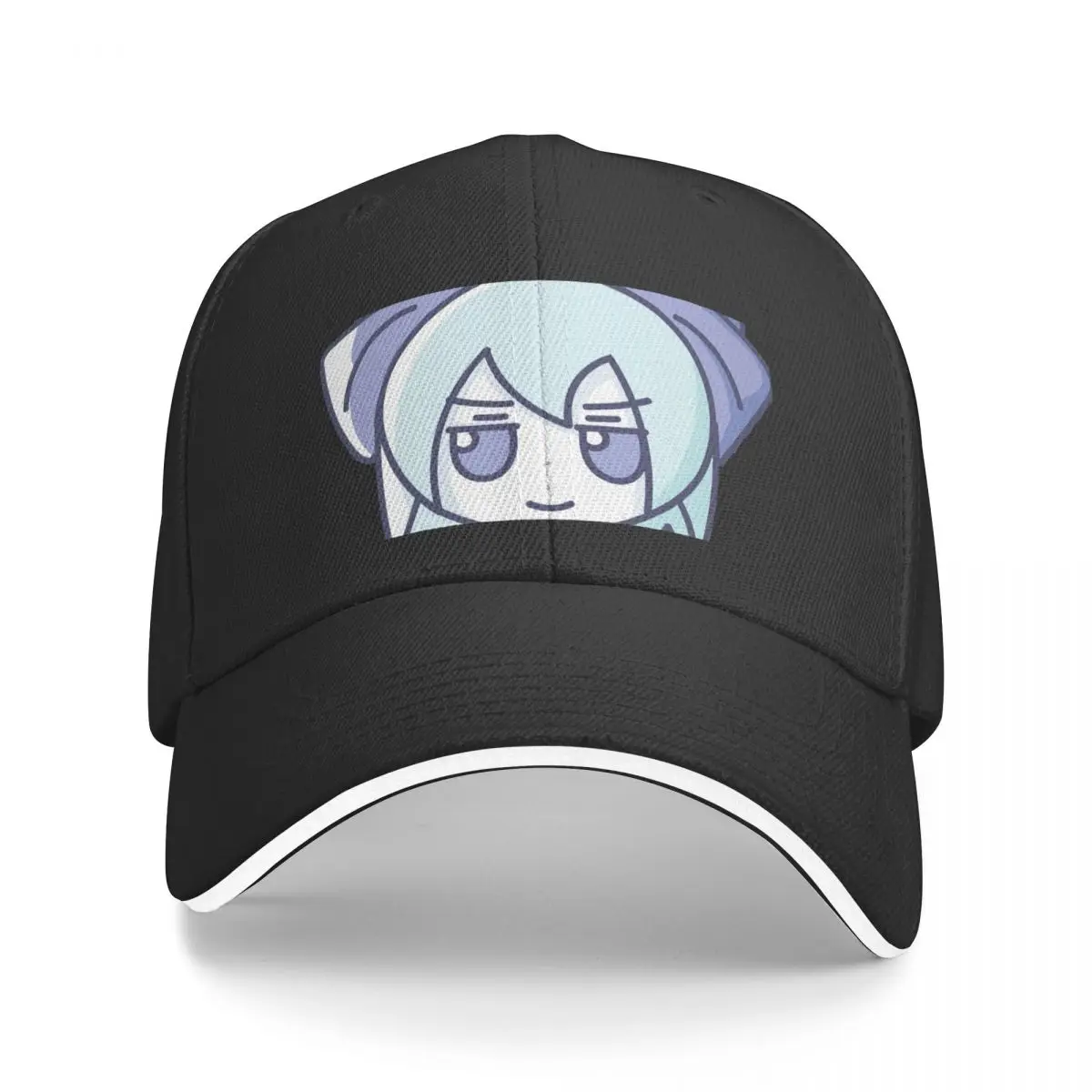 

CirnoFumo Baseball Cap Icon sun hat Thermal Visor Man Women's