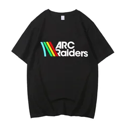 Arc Raiders Rust Belt Men's Premium Cotton Summer T - Shirt - Trendy Casual Short Sleeve Tee - S (Black - 95315)