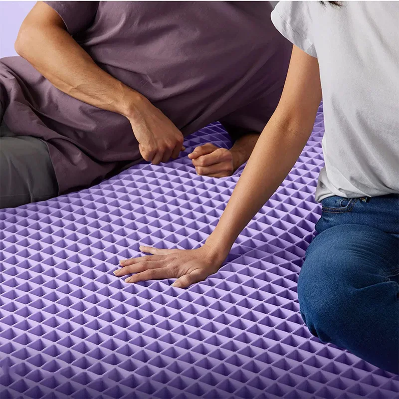 

P41Honeycomb Grid Gel Mattress Elastomer Cool Breathable Jelly Mattress