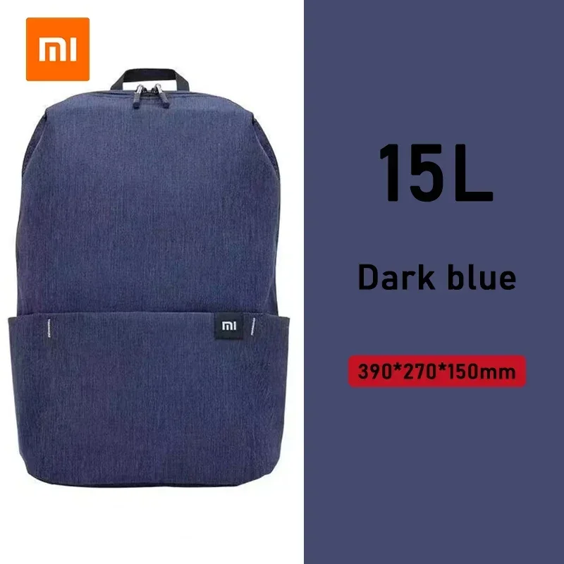 Dark blue 15L