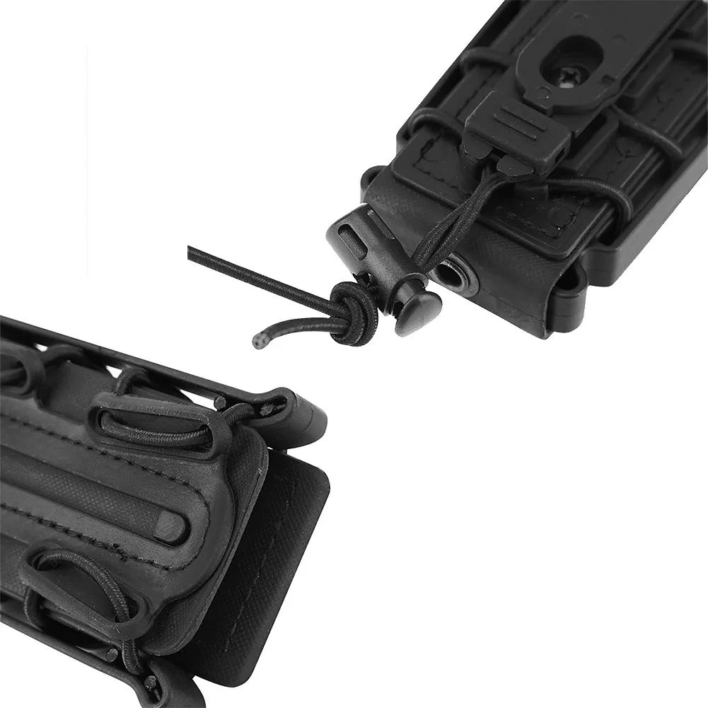 9mm Pistol Mag Carrier Holster Soft Shell Tactical Magazine Pouch