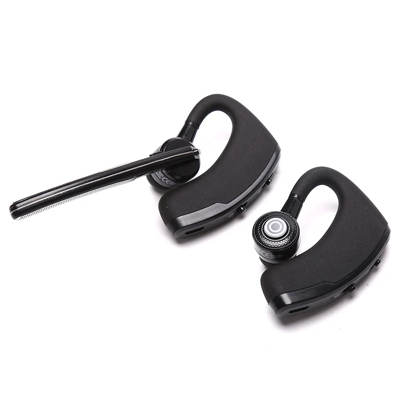 V8 V9 Bluetooth Headset Wireless Stereo Hd Microphone Headset Bluetooth