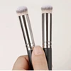 1/2/5 pcs Foundation Concealer Brush, Premium Contour Blusher Brushes, Flawless Under Eye Dense Face Makeup Brush For Blending 2