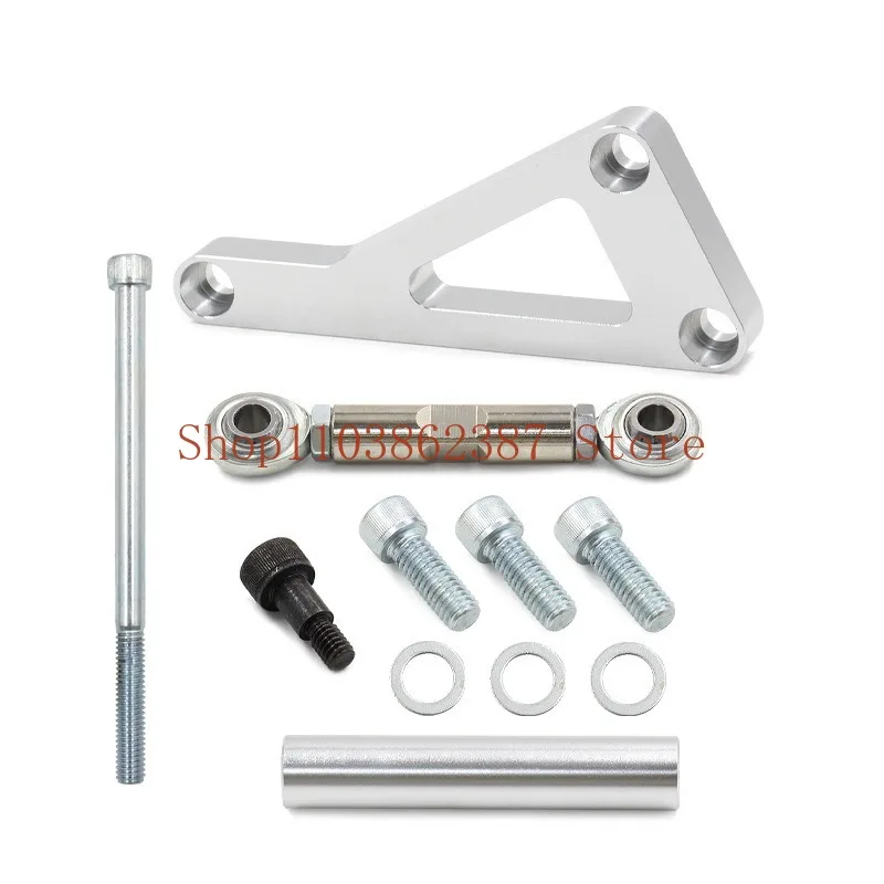 For Chevrolet SBC 350 Small Engine SBC Alternator Bracket, Long Pump Aluminum Kit (minimum 5 Sets for Sale)