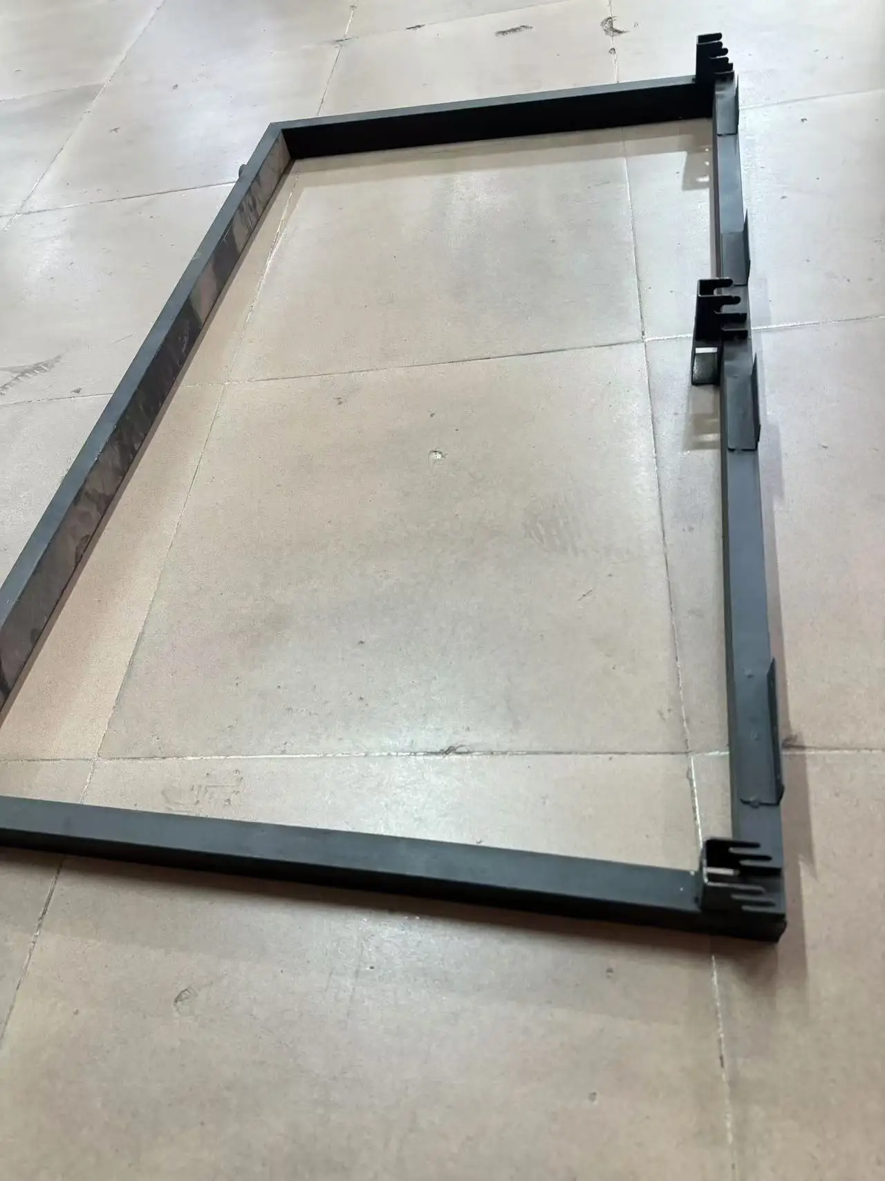 Furniture frame fittings size: 115*69*8 Furniture Frame