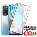4 Front Glass