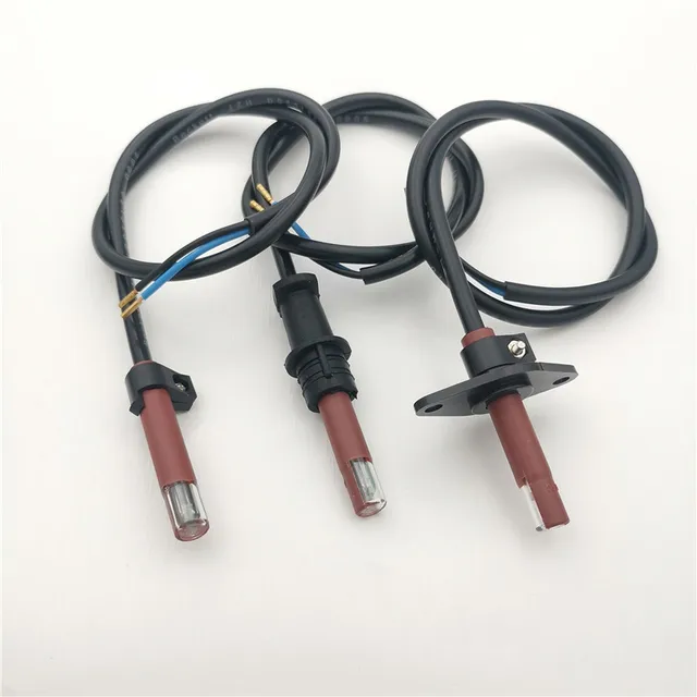 Qrb1 Lángérzékelő Elektromos Szemégető Detektálás Fotorezisztor Égő Fényérzékeny Cső Dízel Fotocell - Image 2