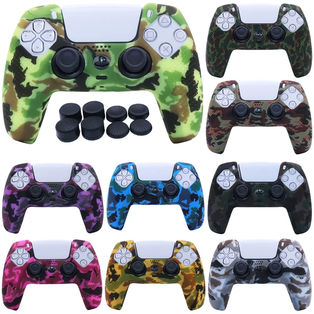 Etui et protection gaming GENERIQUE Coque silicone pour manette