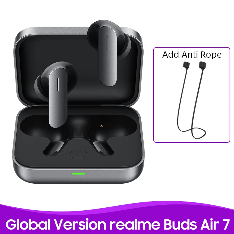 Wireless Earbuds Realme Wireless Charging Global Version Realme