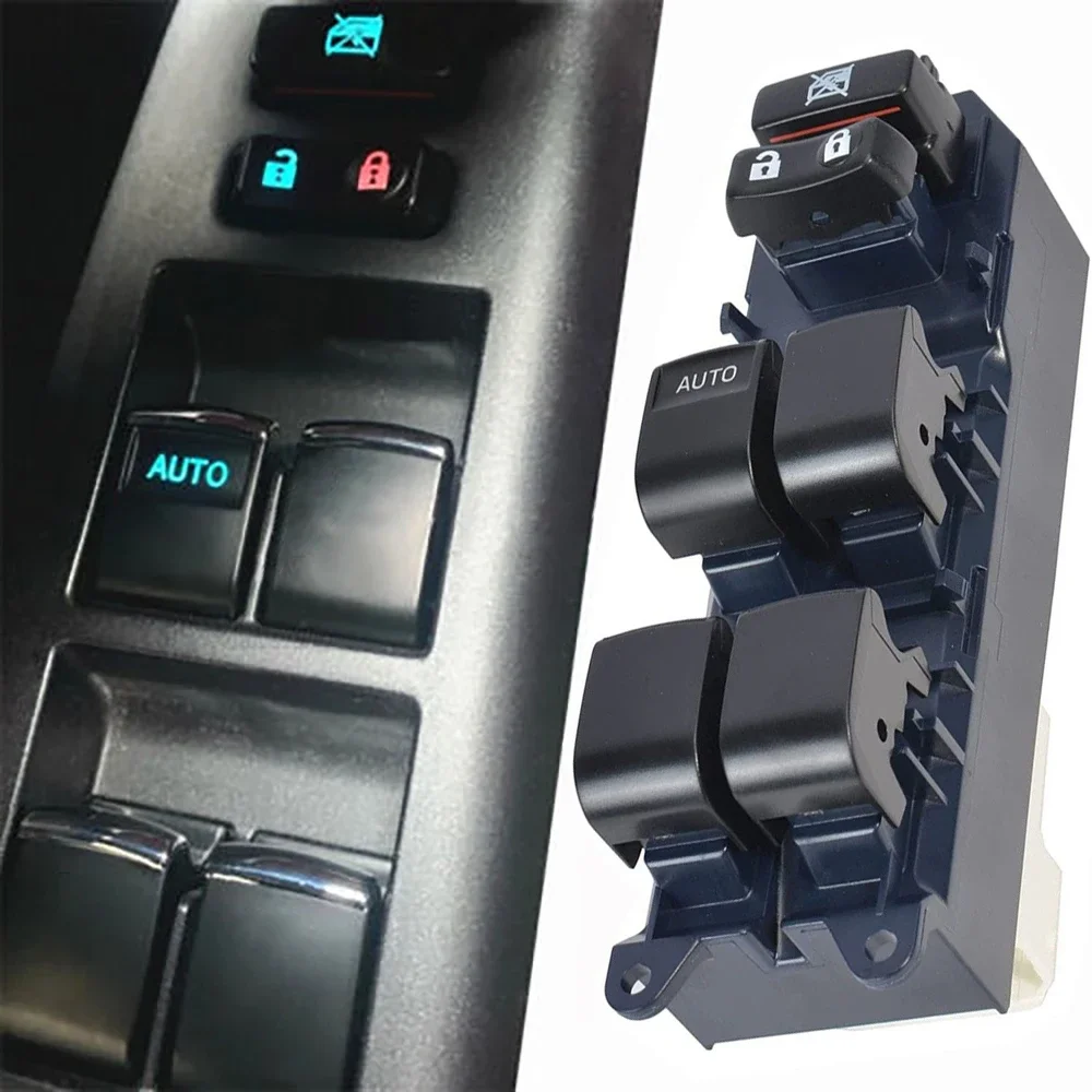 Electric Power Window Switch for Toyota Corolla Yaris Camry Tacoma RAV4 Sienna 84820-06071 84820-33270 84820-52250 84820-12520