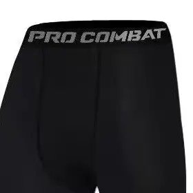 Nuovi Leggings Sportivi da Uomo per Basket, Calcio, Corsa e Allenamento Fitness, Pantaloni Elasticizzati con Fodera in Pile per Autunno e Inverno - immagine 4