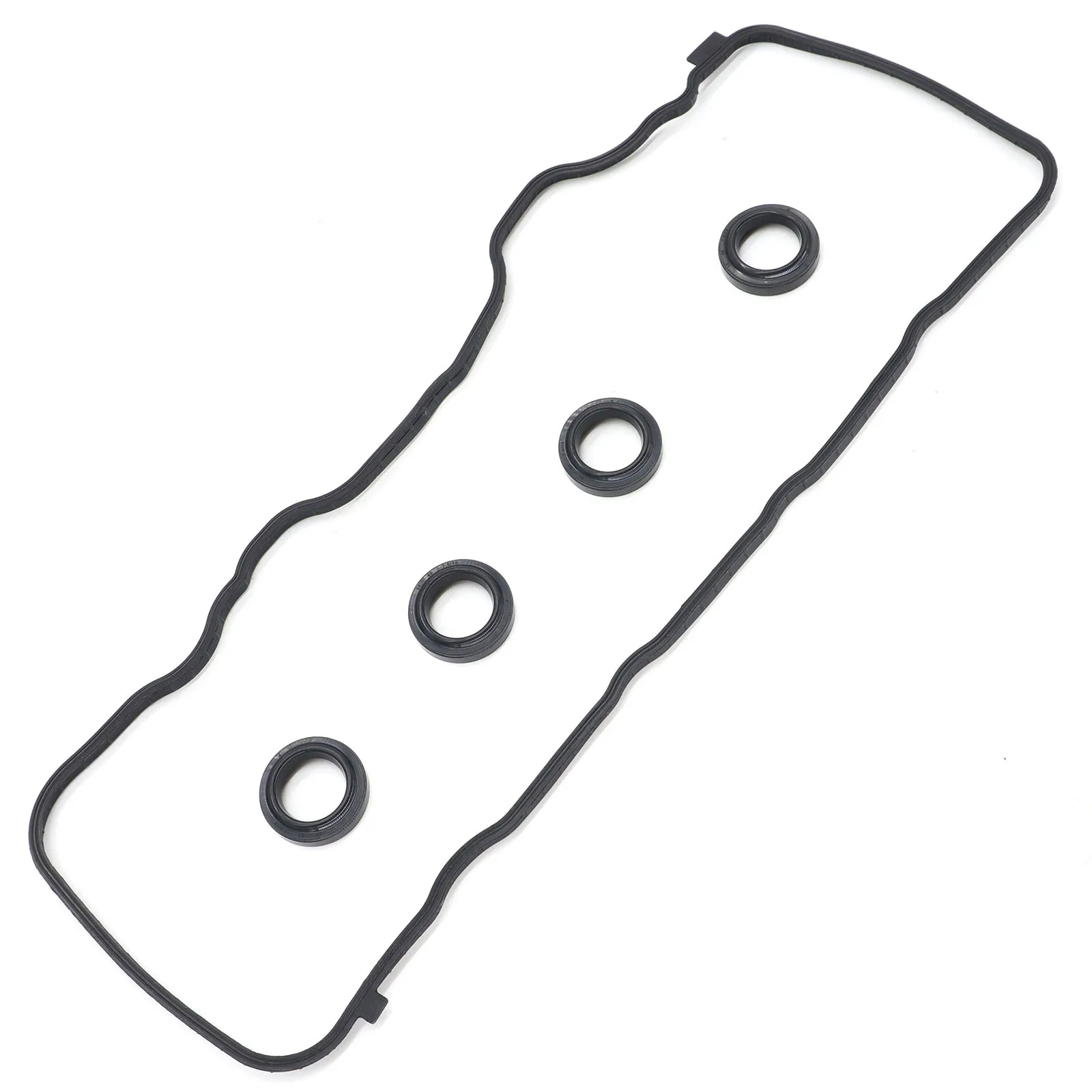 Engine Valve Cover Gasket Set VS50741R For Honda Civic 1.8L 1799cc L4 GAS SOHC 2006 2007 2008 2009 2010 2011 2012-2015 VS50741R