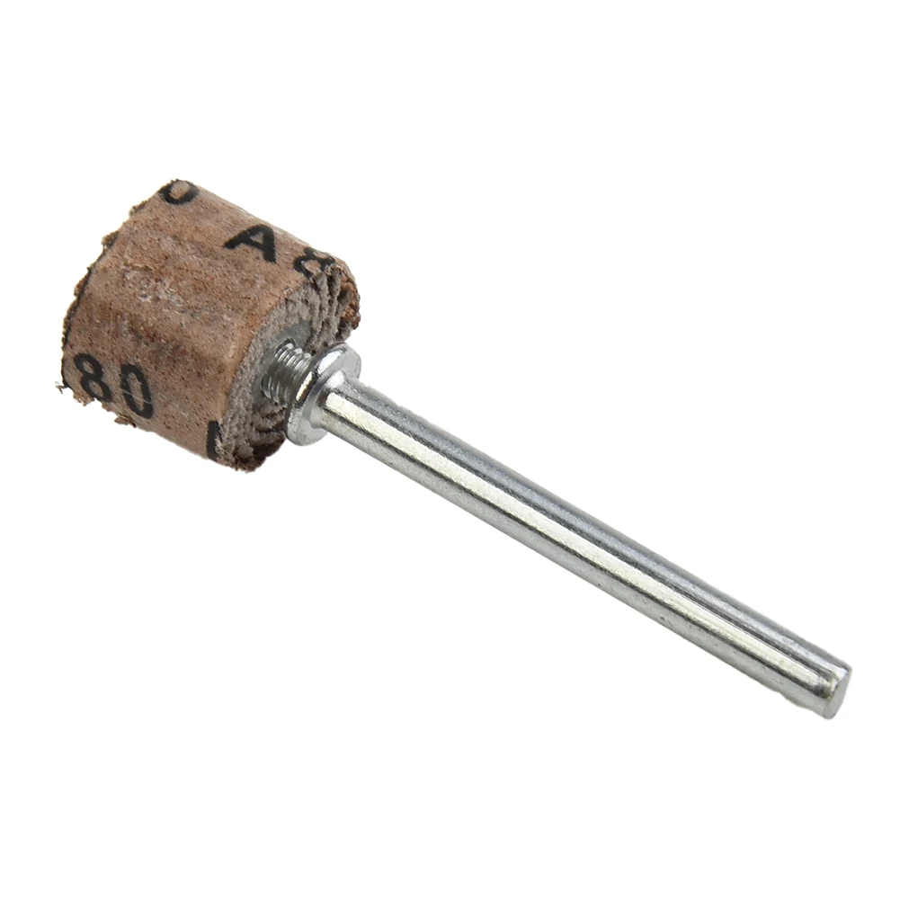 

10pcs+1 80-600Grit Flap Wheel Disc Sanding Drill Abrasive Sandpaper Polishing Cepillo Alambre Carbon Brushes Gereedschap Trapani