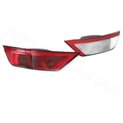 Enhanced Car Rear Bumper Brake and Tail Light with Fog and Reversing Functions (1 Left and 1 Right)