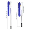 SEAMETAL Scalable Car Washing Mop Long Handle Cleaning Brush Ultra-Soft Chenille Auto Dust Removal for Car Detailing Wash Tool 6