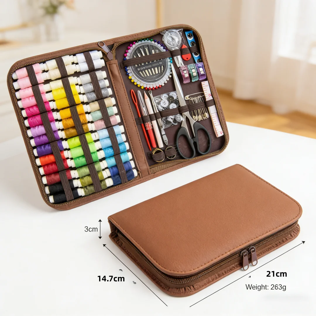 170pc Sewing Kit Set 5