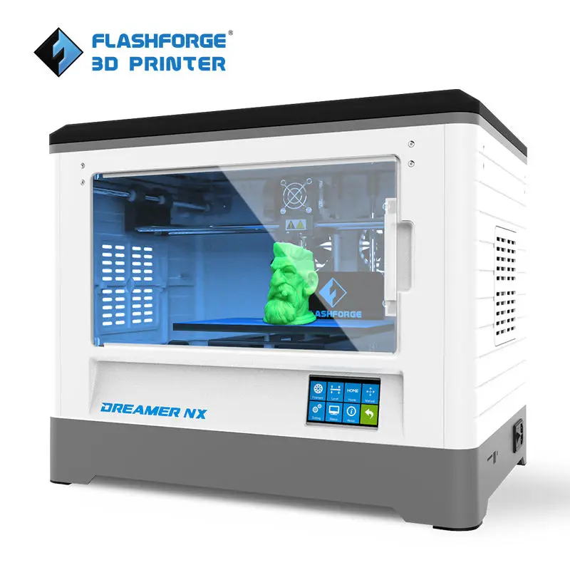 3d flashforge dreamer nx 3d 230 150 140mm 3d 