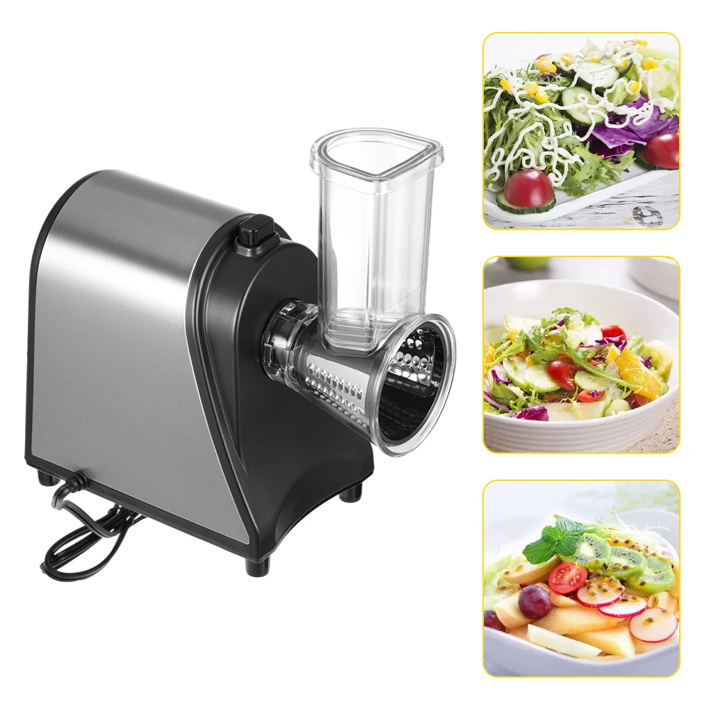 Commercial Automatic Cucumber Cutter Machine Multifunction Cutting Machine  Electric Vegetable Slicer Potato Shredder From Lynn815, $274.8