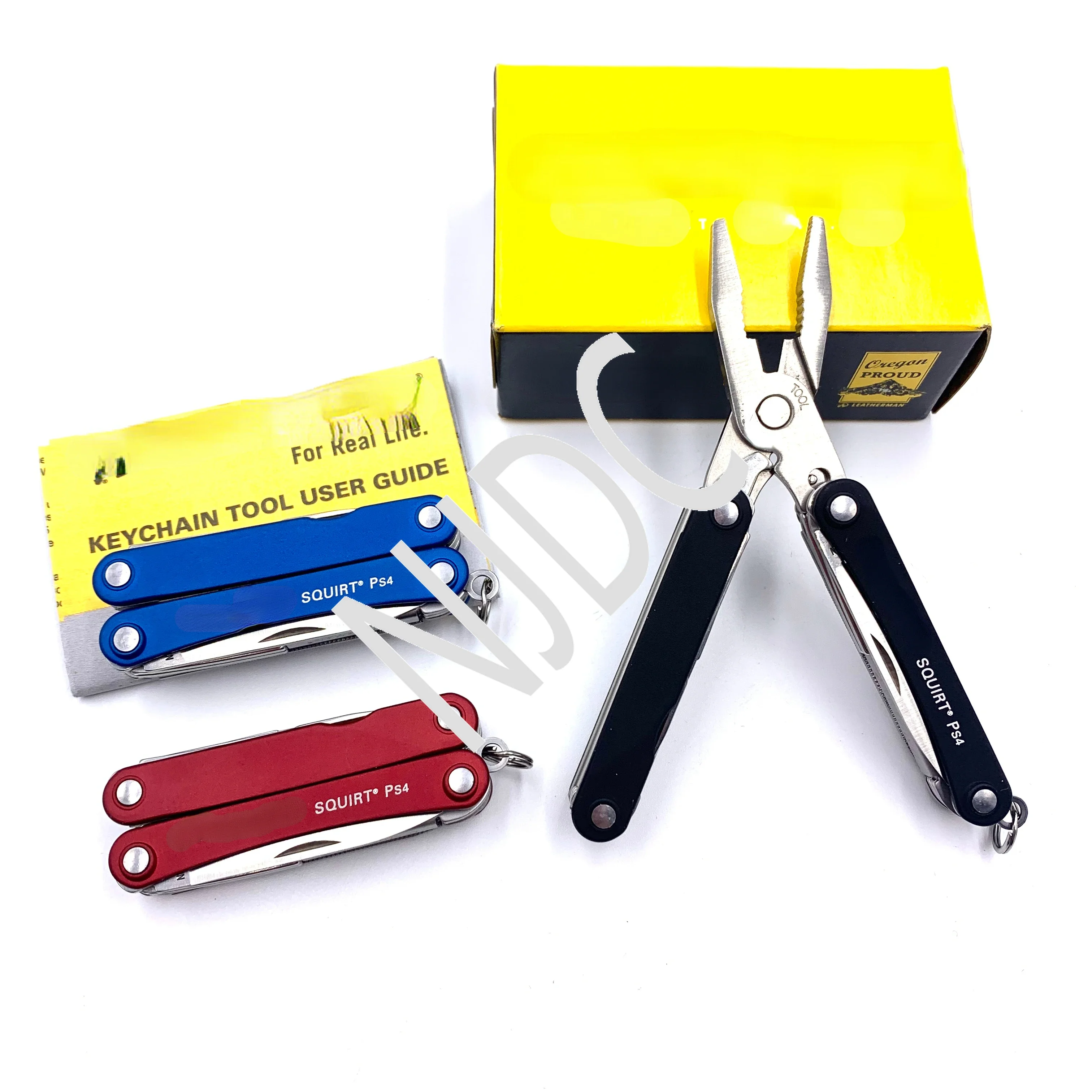

FOR SQUIRT PS4 portable mini multi-function tool pliers EDC
