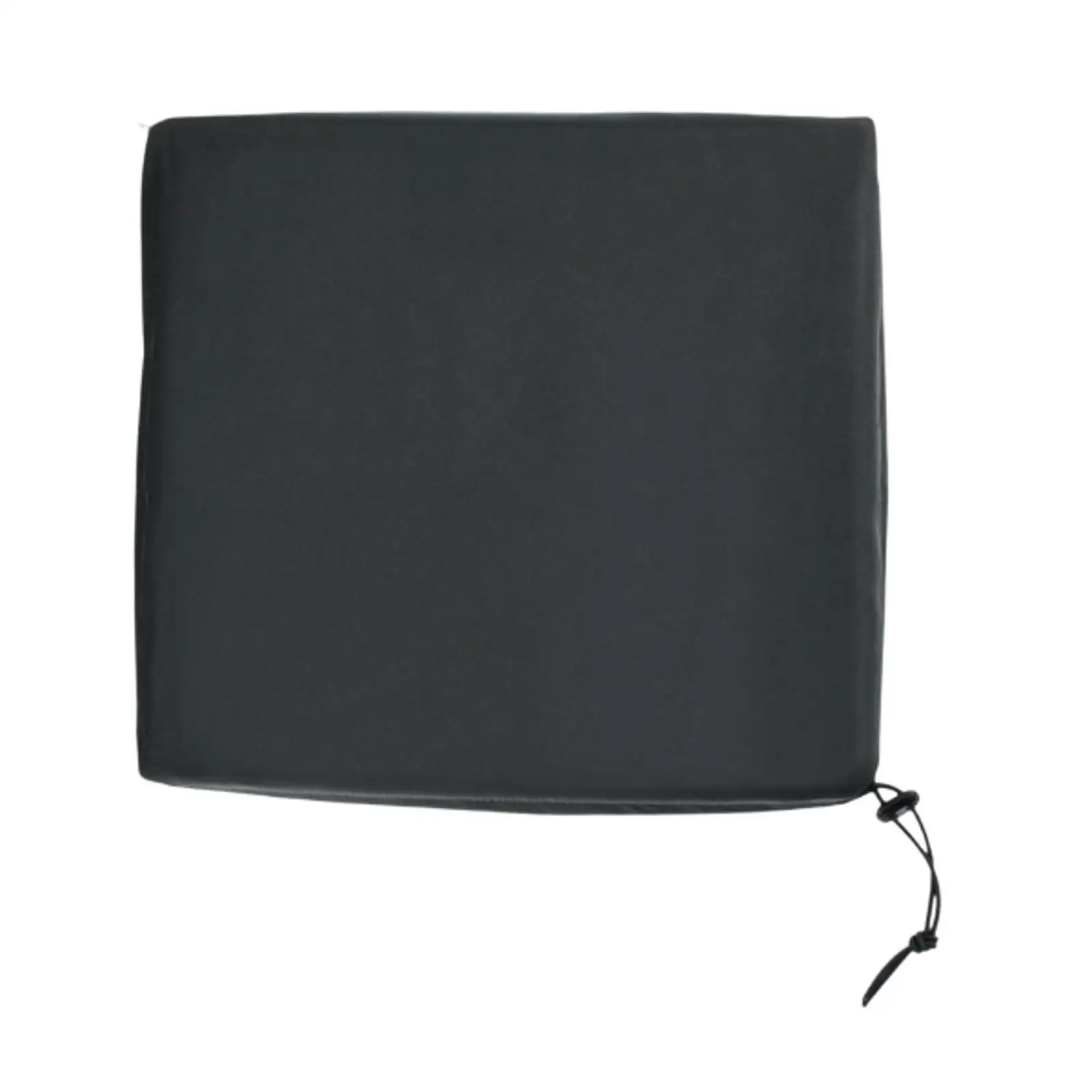 Dust Cover Audio Mixer Cover Ventilated Waterproof Nylon Black Drawstring Audio