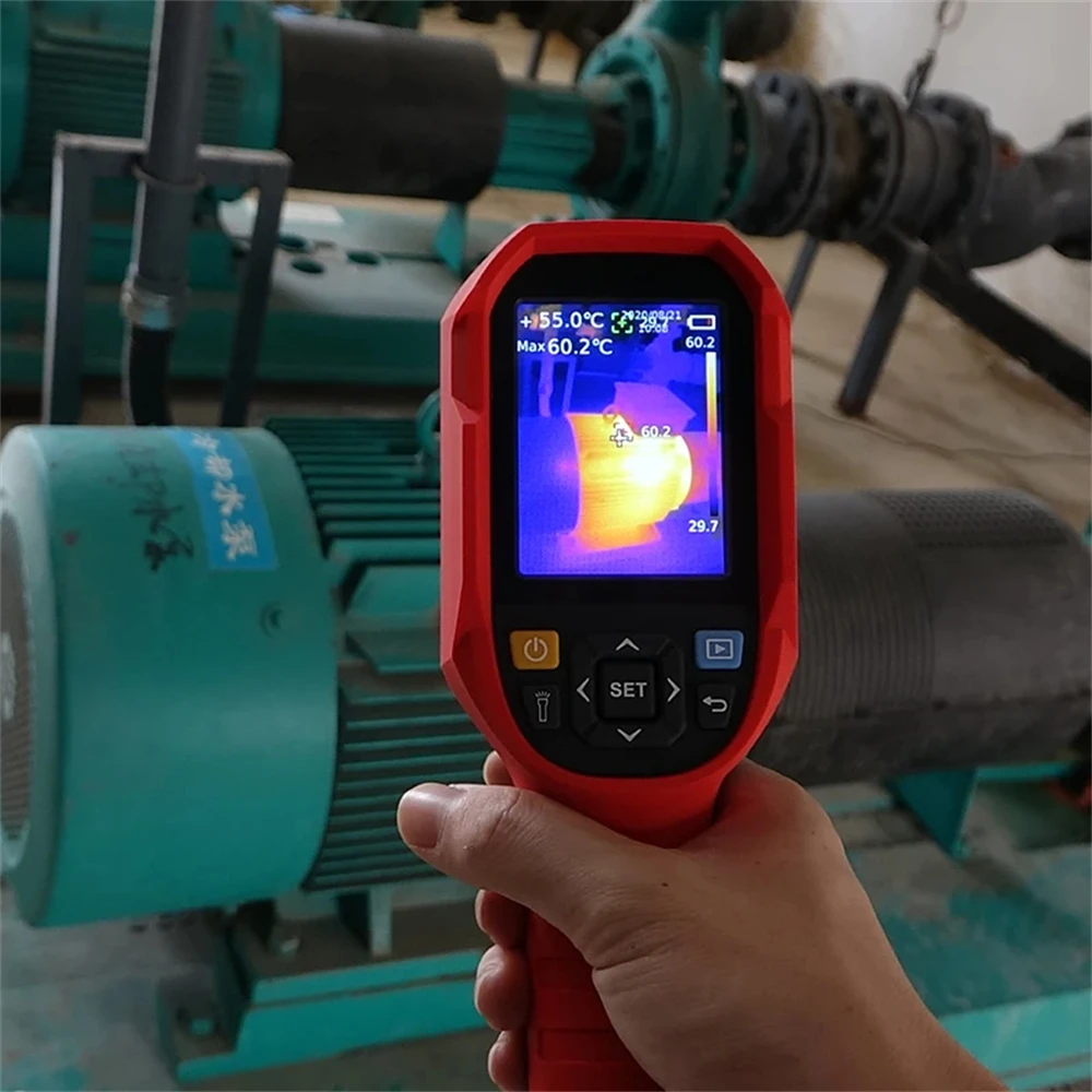 UNI-T UTi120S UTi160S UTi260A UTi260B サーモグラフィカメラ