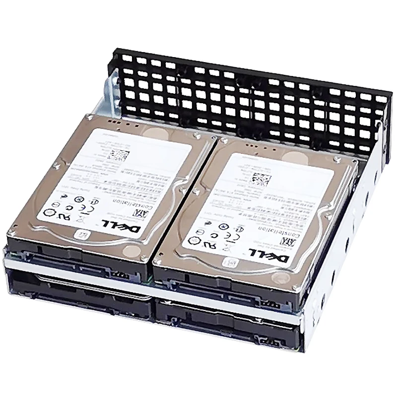 Chassi da Gaiola do Disco Rígido Cremalheira da Expansão da Movimentação Ótica Cremalheira Hdd 25 ou 35 - Imagem 6