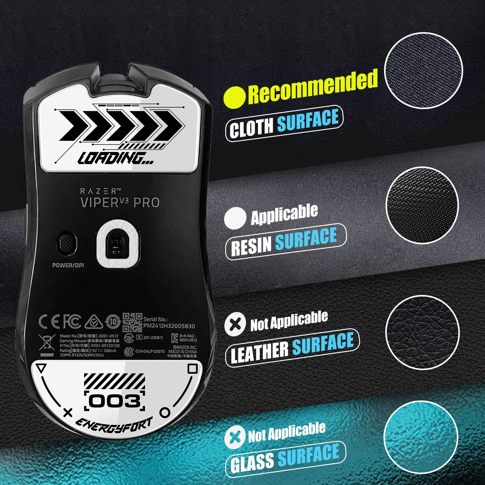 Рисунок 6 - Сверхпрочное безупречное стекло