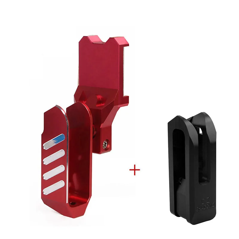 CZ SHADOW 2用DAAタイプレースホルスター Quick Release Paddle Holster for CZ Shadow 2 Compact