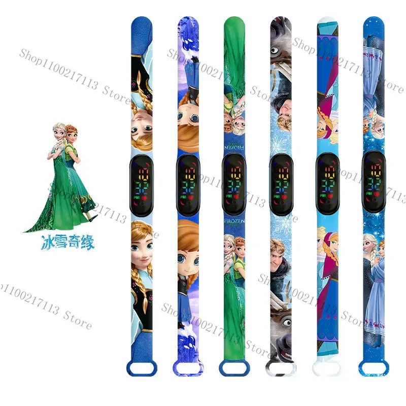 Watch Frozen Amazon Prime Frozen Watches Frozen Children Watch