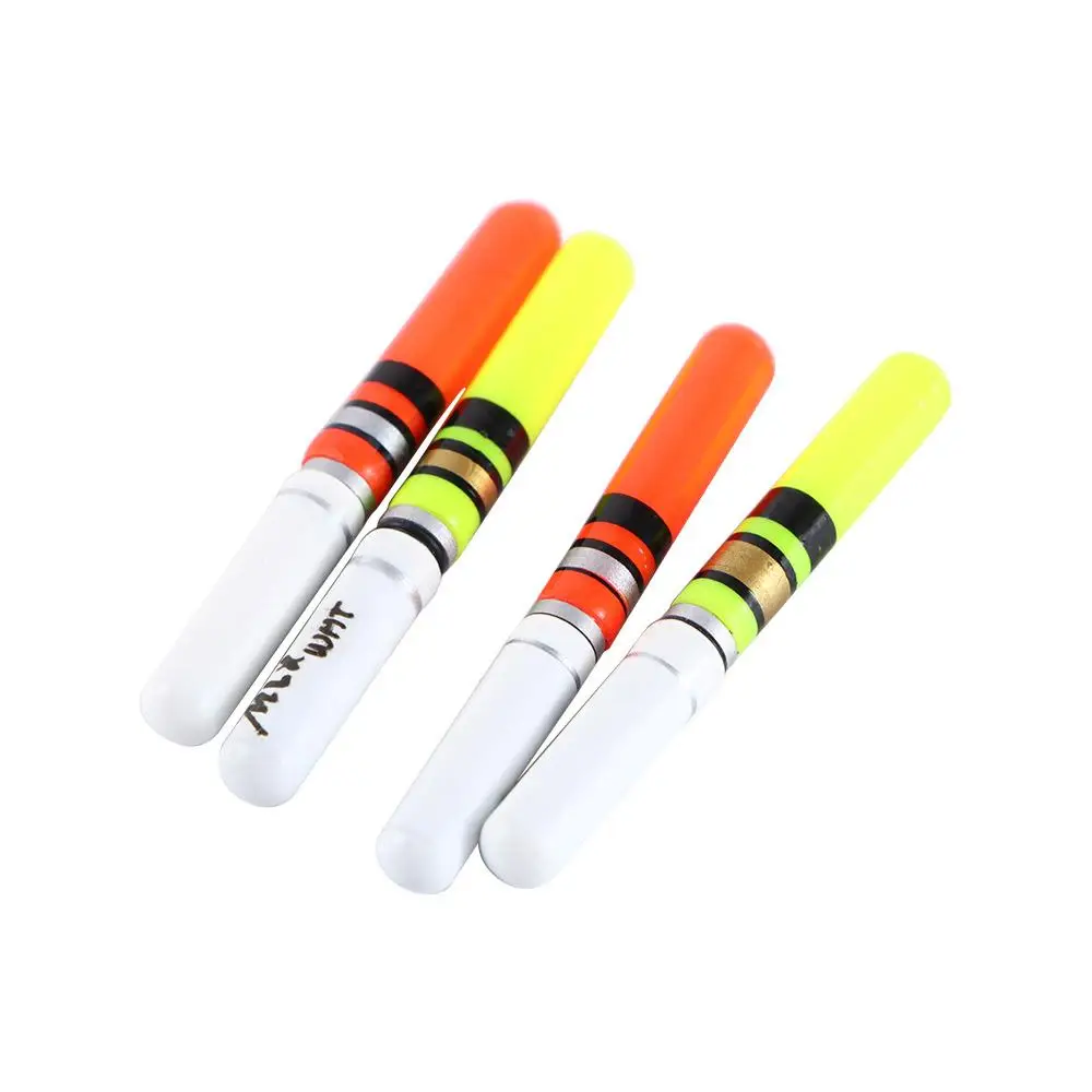 

Electronic Luminous Light Stick LED Fishing Float Tail Accessories Rock Night Fishing Tackle Tackle Work With CR322 Battery 2PCS