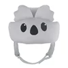 Infant Toddler No Bumps Safety Helmet Head Cushion Bumper Bonnet Newborn Head Protector Baby Mesh Breathable Protecting Pillows 4