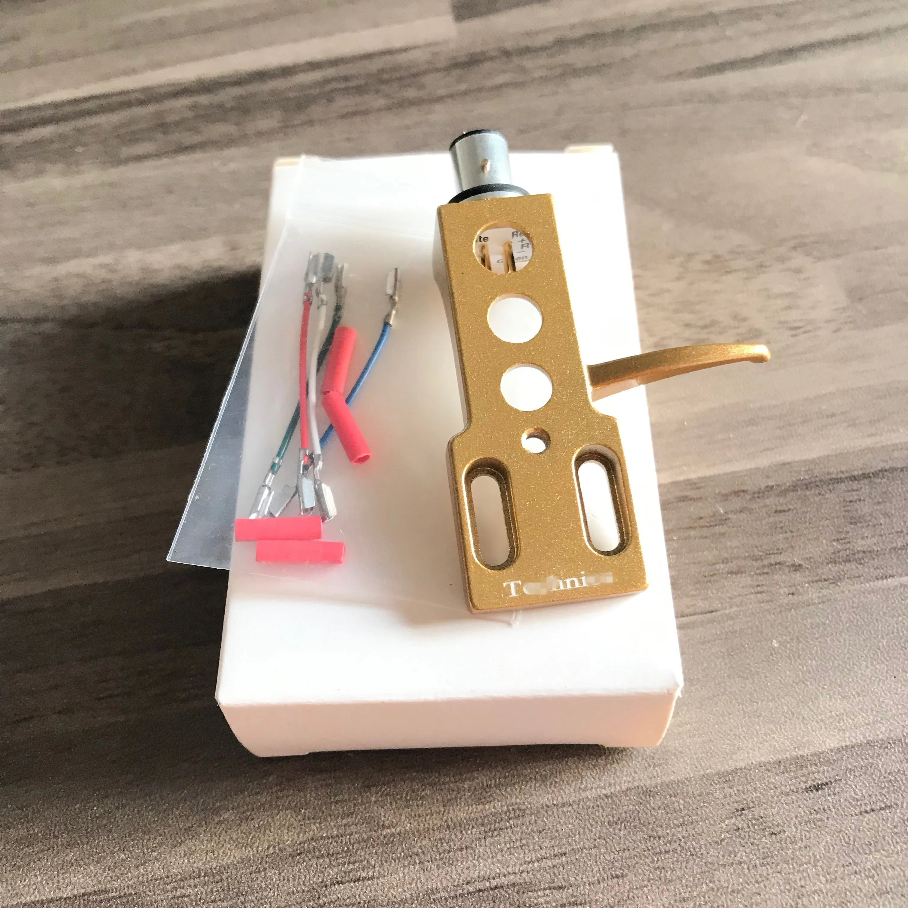 1PCS Phono Cartridge Turntable Headshell CN5625 For Technics1200 1210 (No Stylus) GOLD Color