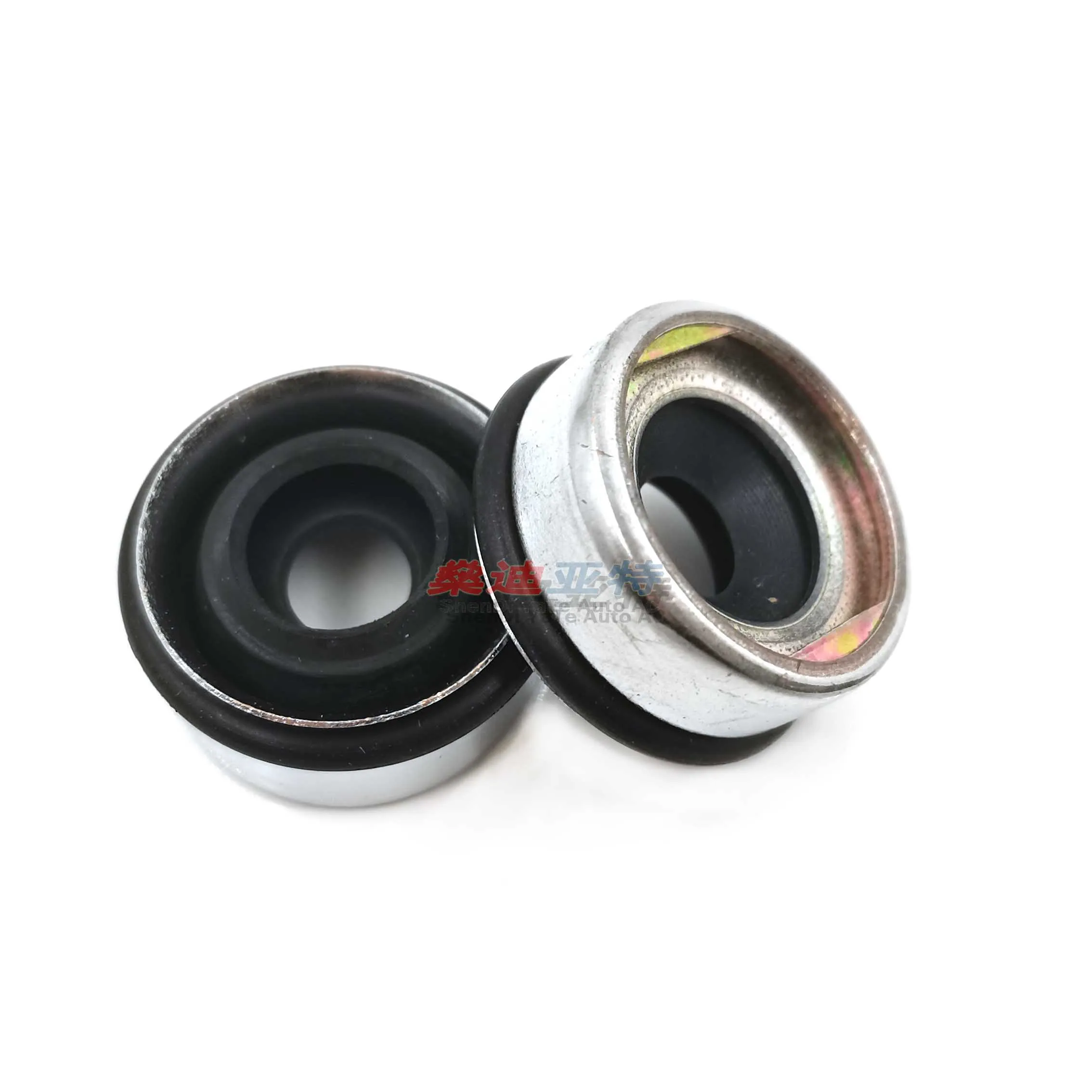 5pcs Auto Air-Conditioning Compressor Shaft Seal Stamp for SD505 507 MSC90C MSC105C TR70/90 A/C Compressor Repair Parts Gasket