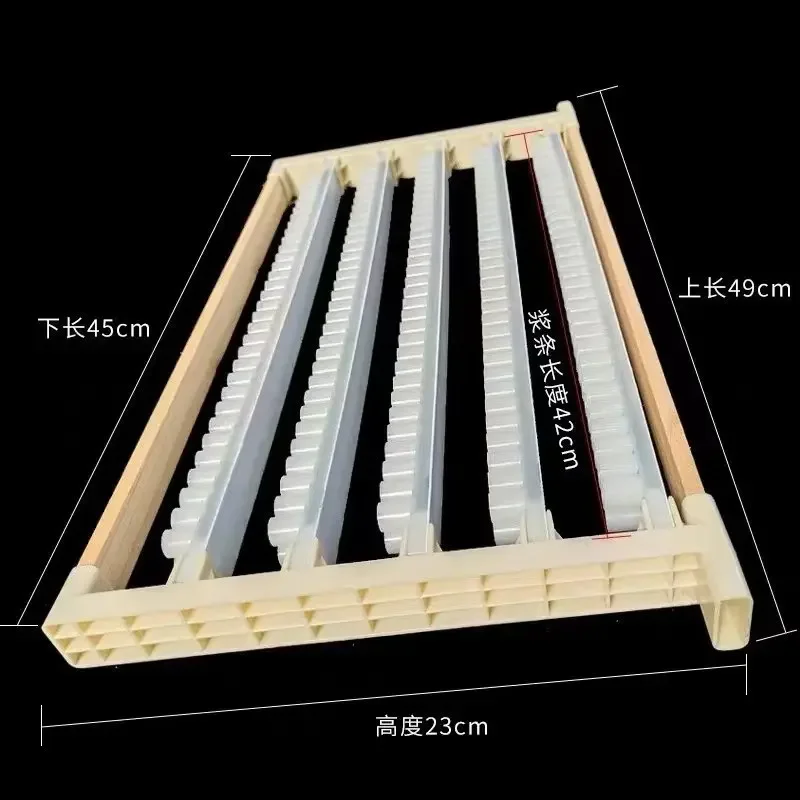 Single Row of royal jelly, 10 pieces of pulp taking Machine, bee tools,