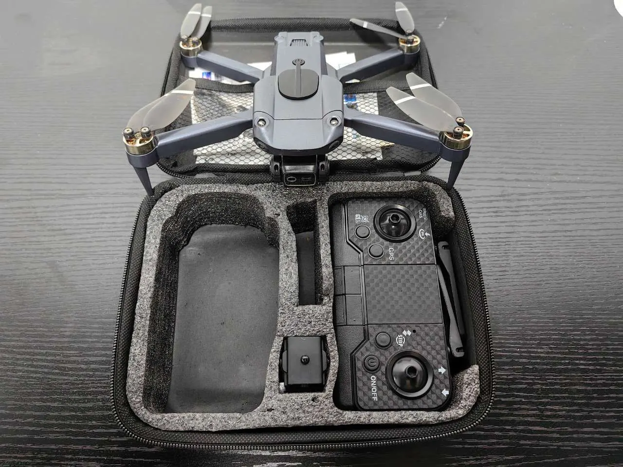 KBDFA S11 Pro Professional Drones Dual Camera photo review