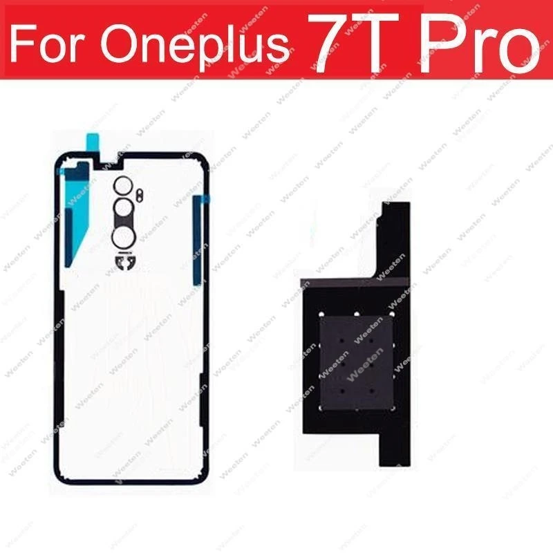 Complete Back Repair Kit with Adhesive and Cooling Pad