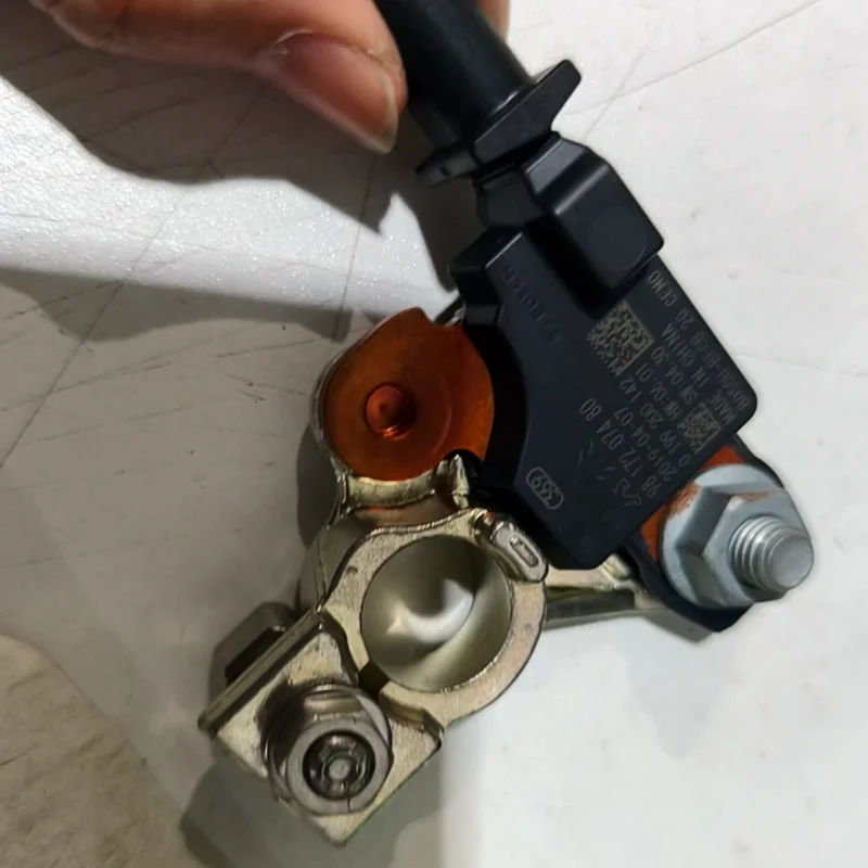 Módulo De Protección De Línea Negativa De Batería 9802043580 | Cuotas Sin Interés