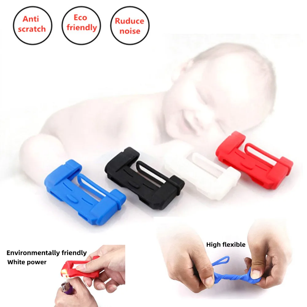 Car Safety Belt Buckle Covers seat belt covers seat belt clip seat belt protector For Women Girls