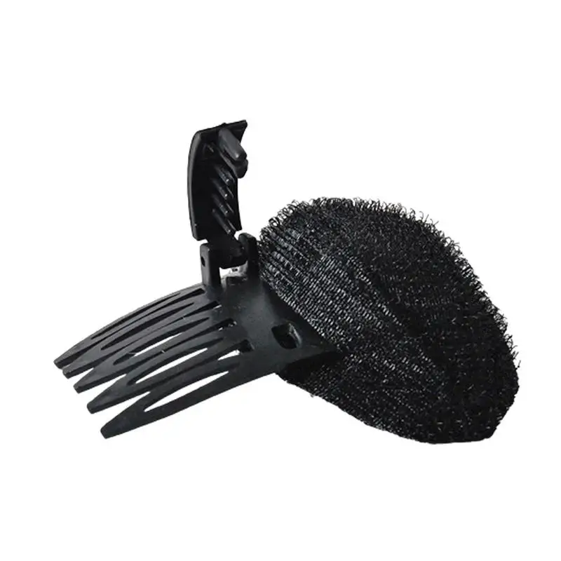 Front Hair Fluffy Sticker Hair Pad Hair Device Bangs Fluffy Insert Comb Pad Hair Hair Comb Head Top Hair Root Increase Hairpin