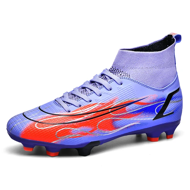 Großhandel Qualität Fußball Schuhe Mbappe Fußball Stiefel Futsal Chuteira Campo Stollen Training Turnschuhe Ourdoor Frauen Schuhe TF/FG| | - AliExpress mbappe fußballschuhe