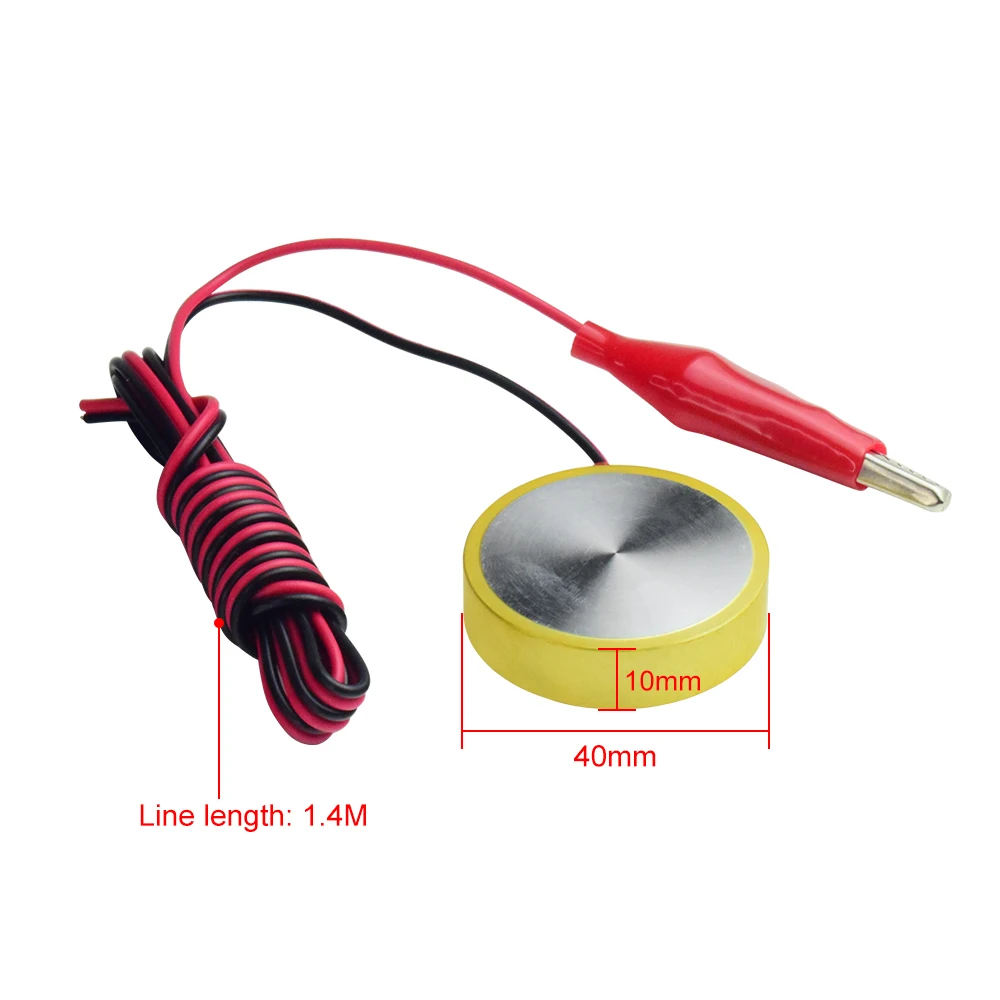 CNC Probe Sensor 1PC Mach3 Z Axis Router Milling Zero Check Touch Plate Sensor