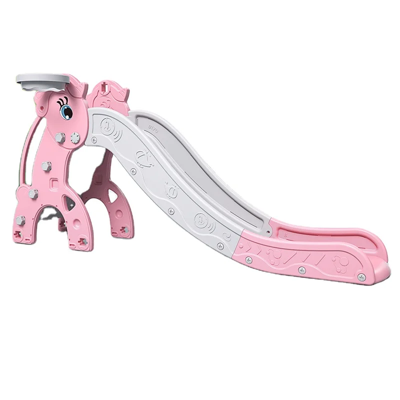 Plastic Slide Playground for Children, Indoor Toys, Playground Equipment, Baby Indoor Slide, Hot Sale