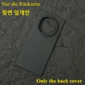 600D back Cover