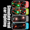 NEW HAIBOXING 2103 1:14 50KM/H RC Car 2.4G 4WD High Speed Built-in Gyroscope Remote Control Drift Trucks vs Wltoys 144001 Toys 5