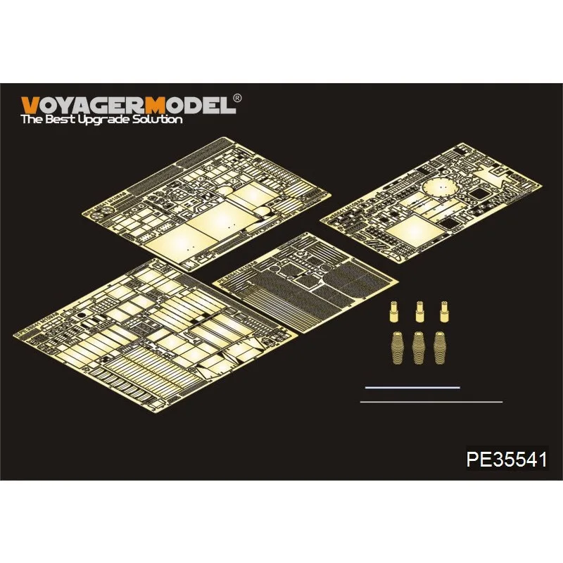 Voyager Modello Pe35541 1/35 Modern Us Army M109A6 Howitzer Semovente (Per Tamiya 37012/Italeri 372)
