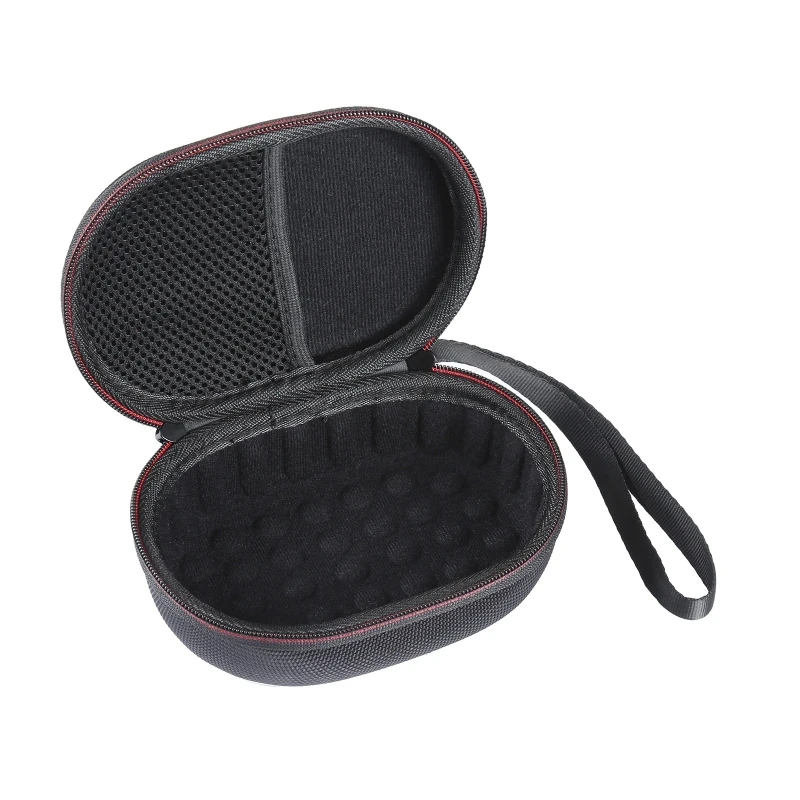 Gaming Mouse Travel Case for Logitech MX 3 2S 2 Storage Carrying Bag Shockproof Mice Pouch Bag Game Mouse Travel Organizer Box — view 6
