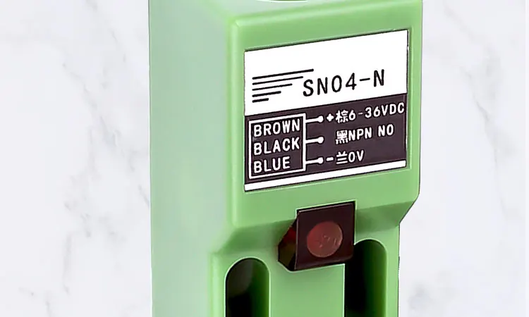 SN04, response time less than 2ms, inductive, proximity switch, PNP/NPN, DC 6V-36V, AC 90-250V, distance: 5mm, waterproof outdoor light switch timer