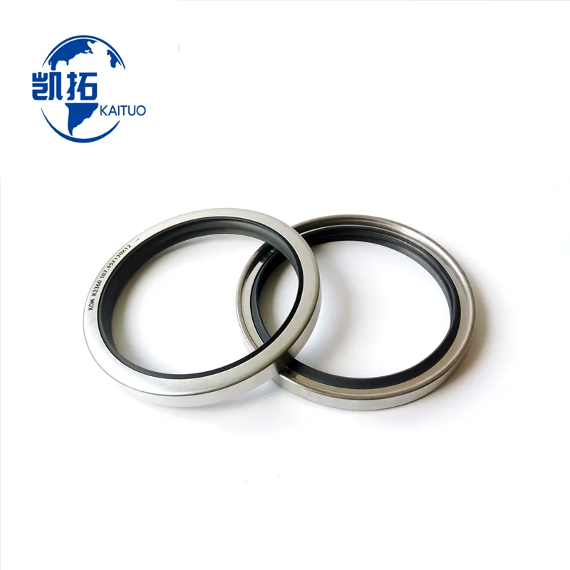

89292445 PTFE Lip Stainless Steel ShaftSeal (ID*OD*H:107.95*130*12(mm)) Suitable for Ingersoll Rand Screw Air Compressor